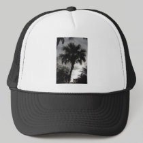 Tropical Silhouette hats