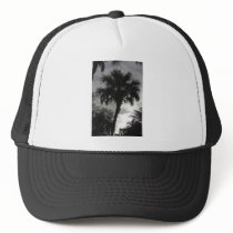 Tropical Silhouette Trucker Hat