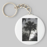 Tropical Silhouette keychains