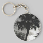 Tropical Silhouette keychains