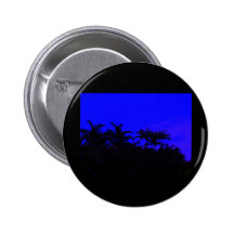 Tropical Silhouette Pin