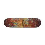 Tropical skateboards