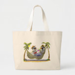 tRoPiCaL sNoWcOuPLe Tote Bags