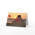 Tropical Snowman cards by jfogelsong Tropical Snowman cards