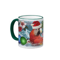 tropical spirit mugs by sugartropics tropical spirit mugs