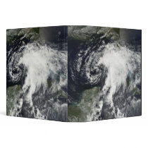 Tropical Storm Alberto 3 Ring Binder