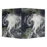Tropical Storm Alberto 3 Ring Binder