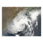 horizontal, powerful, disaster, meteorology,