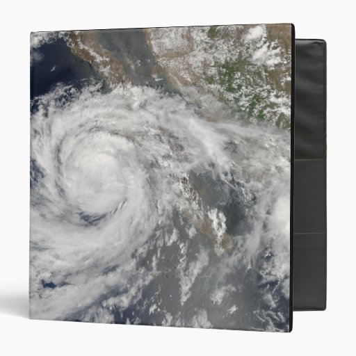 Tropical Storm Emilia Binders