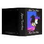 Tropical Sunset Binder