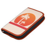 Tropical sunset Folio Folio Planner