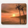 Tropical Sunset Mousepad