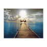 Tropical Sunset Post Cards
