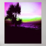 Tropical Sunset Print