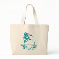 Tropical Sunset Wedding bags by TheBridalShop Tropical Sunset Wedding bags