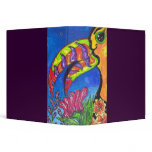 Tropical Toucan Binder