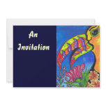Tropical Toucan Invitations