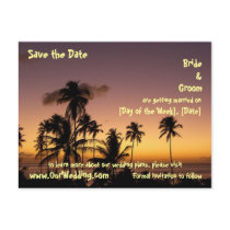TROPICAL TWILIGHT postcards by stelleluna TROPICAL TWILIGHT postcards