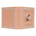 Tropical Vacation Binder