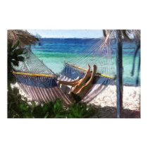 Tropical vacation posters