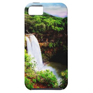 Tropical Waterfall Nature Case for iPhone 5