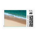 Tropical Wedding Postage postage