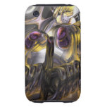 Tropical Wind Abstrac iPhone 3G/3GS CaseMate Tough iPhone 3 Tough Case