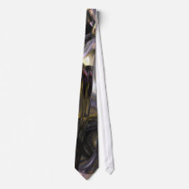 Tropical Wind Abstract Tie V1 by alexanderbutler Tropical Wind Abstract Tie V1