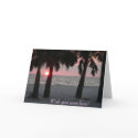 Tropical "Wish You Were Here!" Card by hopefulone Tropical "Wish You Were Here!" Card