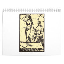 TrOpiCaL WoRLd Wall Calendar