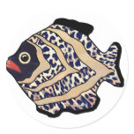 TropicalFish Sticker