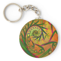 Tropicana Keychain