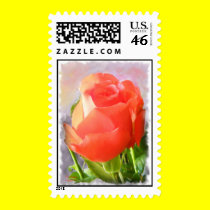 Tropicana Rose Postage postage