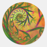 Tropicana Sticker