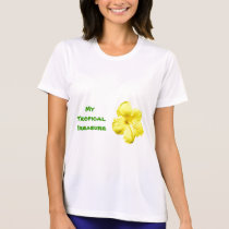 Tropics Fashion - t-shirt - women by tpeters7 Tropics Fashion - t-shirt - women