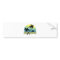 Tropixman Logo Products bumper stickers