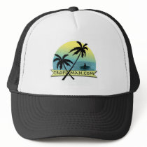 Tropixman Logo Products hats