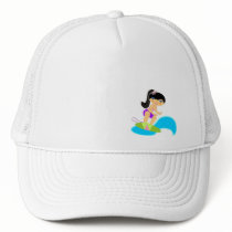 Tropo Girl surf I hats