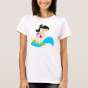 Tropo Girl Surf I t-shirts