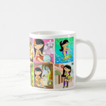 Tropo Potpourry Mug mugs