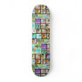 TropoGirl Comics Skateboard