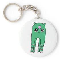 Trotting Along Keychains