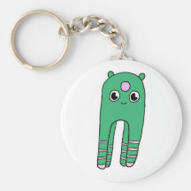 Trotting Along Keychains