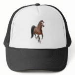 Trotting Arabian Horse hats