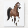 Trotting Arabian Horse Mousepad