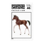 Trotting Foal Postage