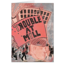 Trouble at Mill cards by apmercer Trouble at Mill cards