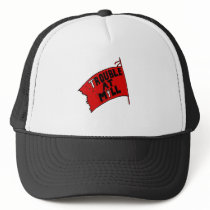Trouble at Mill hats