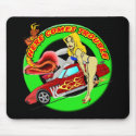 Trouble Baby Boomer T-shirts Gifts mousepads