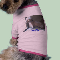 TROUBLE pet clothing